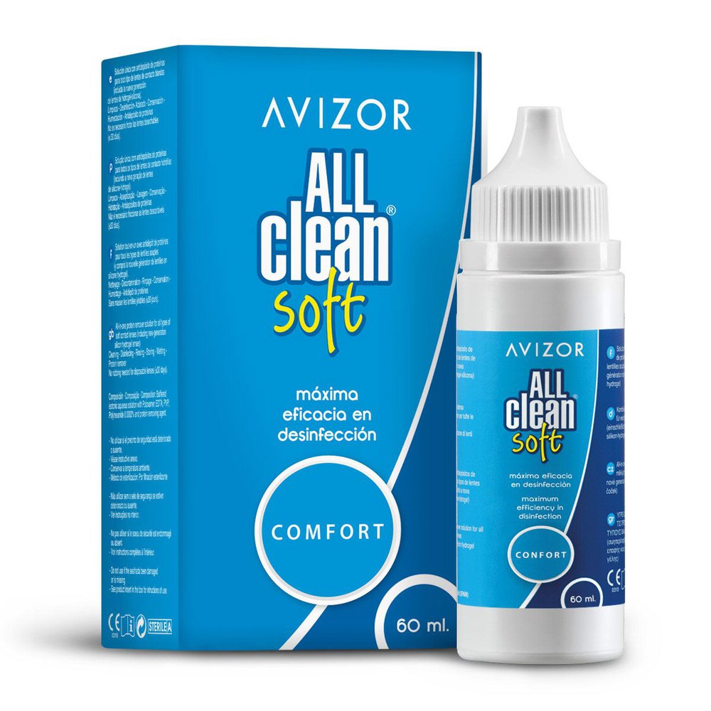 All Clean Soft 60 ml